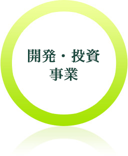 開発・投資事業