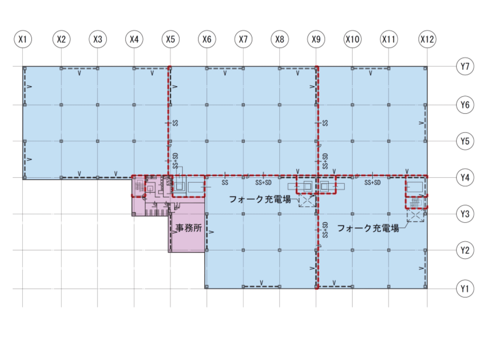 印西 2階図面