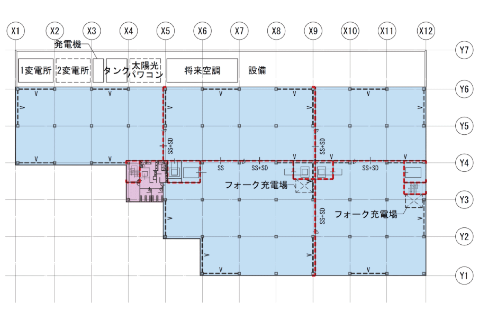 印西 3階図面